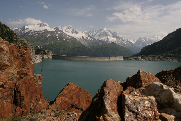 Barrage Emosson - 070